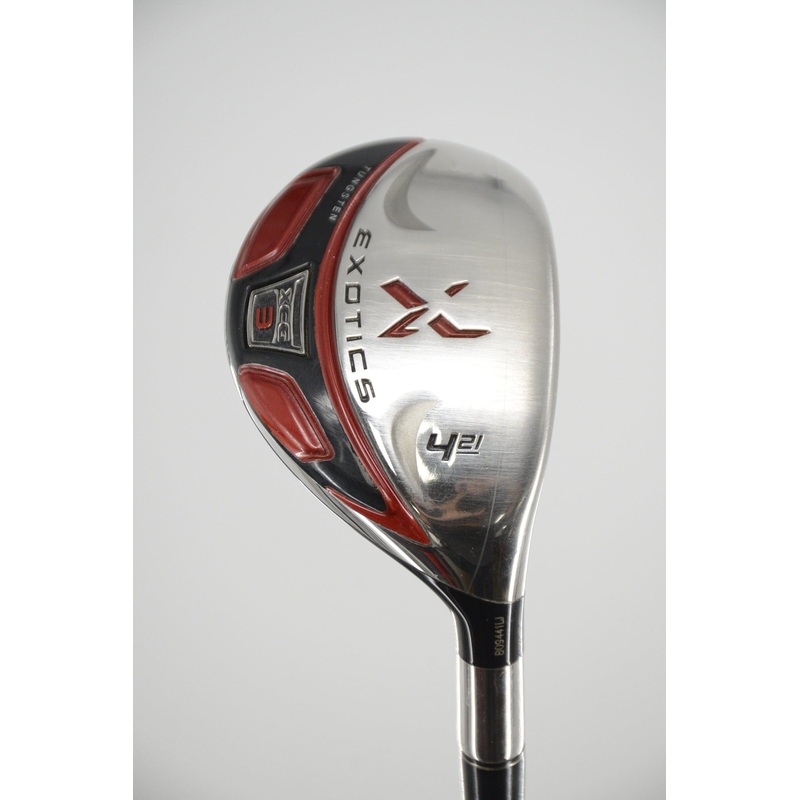 Tour Edge Exotics XCG-3 4 Hybrid S Flex 39.25″