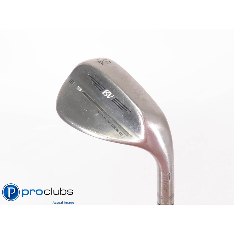 Tour Issue! Titleist Vokey SM9 54*(14*) Wedge – N.S. Pro 950GH Regular – 447925