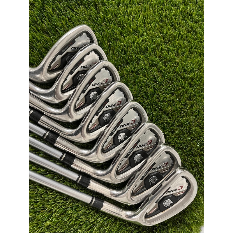 Wilson Staff C200 Irons 4-SW