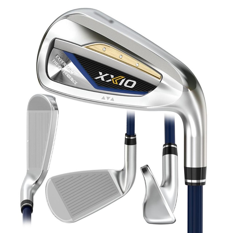 XXIO 13 Iron Set – 24 Men