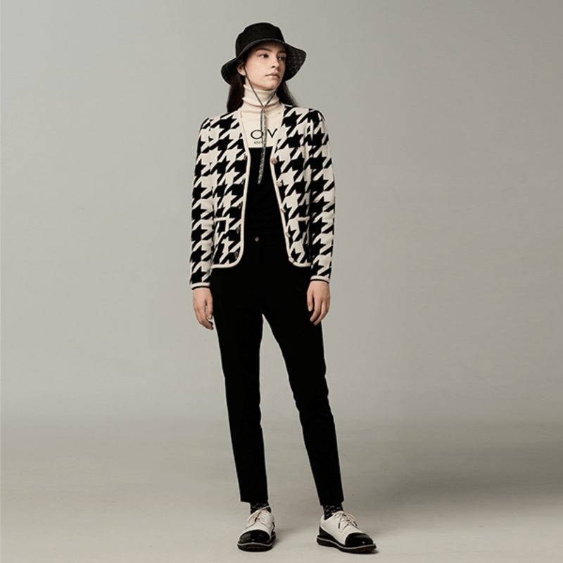 AOW Slim Cigarette Pants