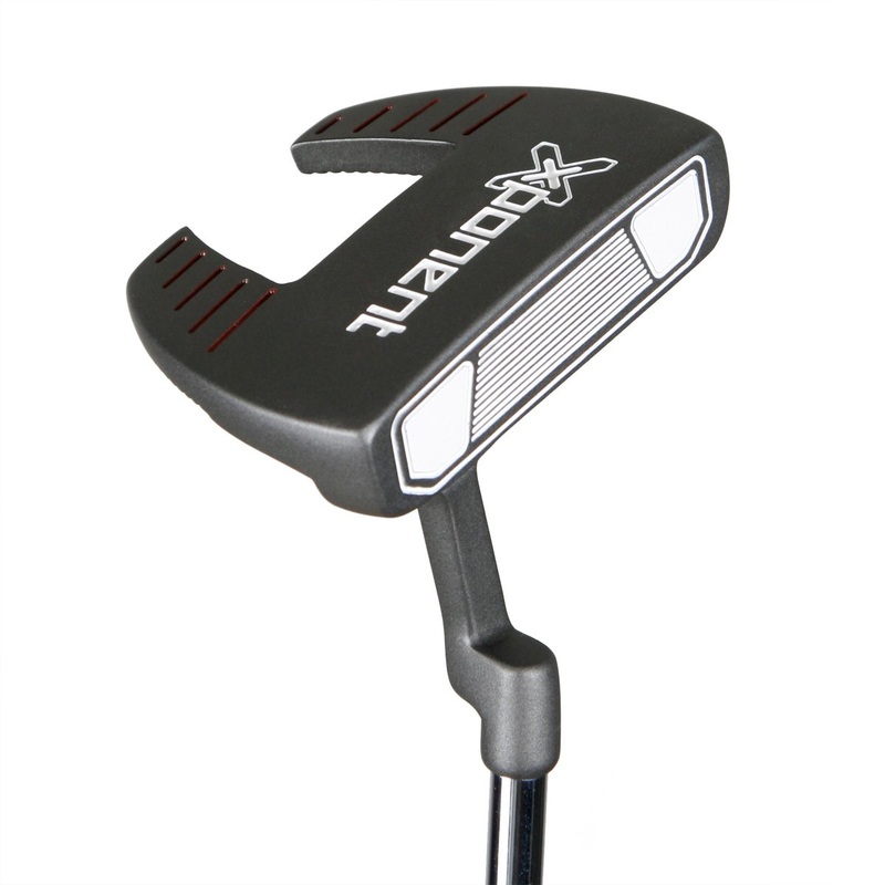 Backspin Exponent Women’s Ruby Putter
