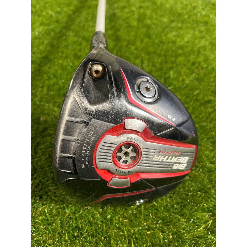 Callaway Big Bertha Alpha 10.5 Driver
