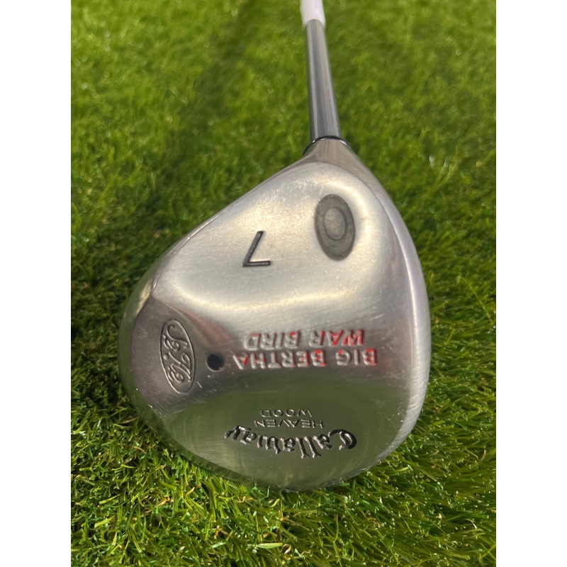 Callaway Big Bertha War Bird 7 FWY