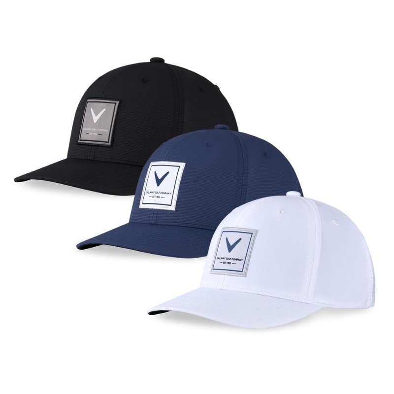 Callaway Men’s Rutherford Adjustable Hat 24