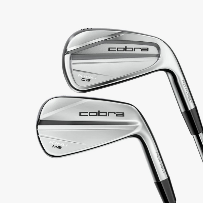 Cobra King CB/MB Irons
