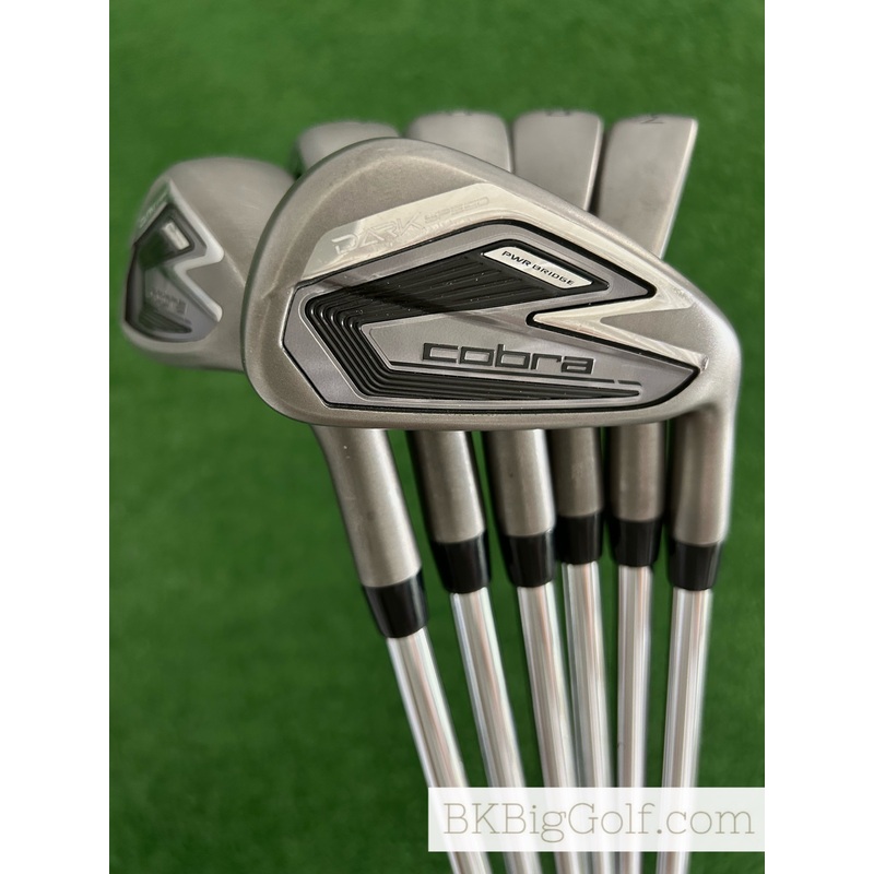 Cobra King Darkspeed Iron Set 6-S / KBS Tour Lite Regular +1/2