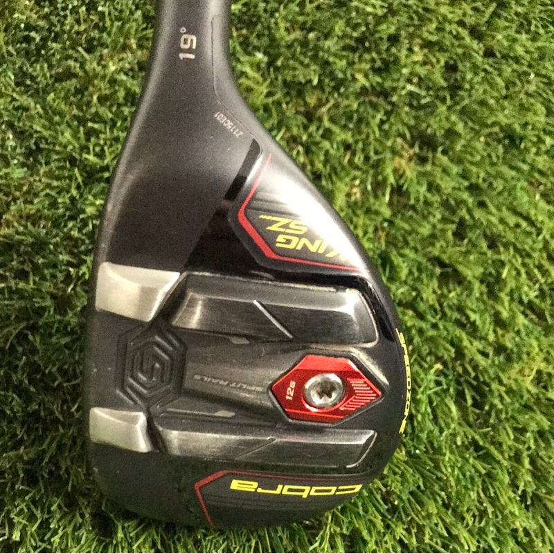 Cobra King SZ 3/19 HYB