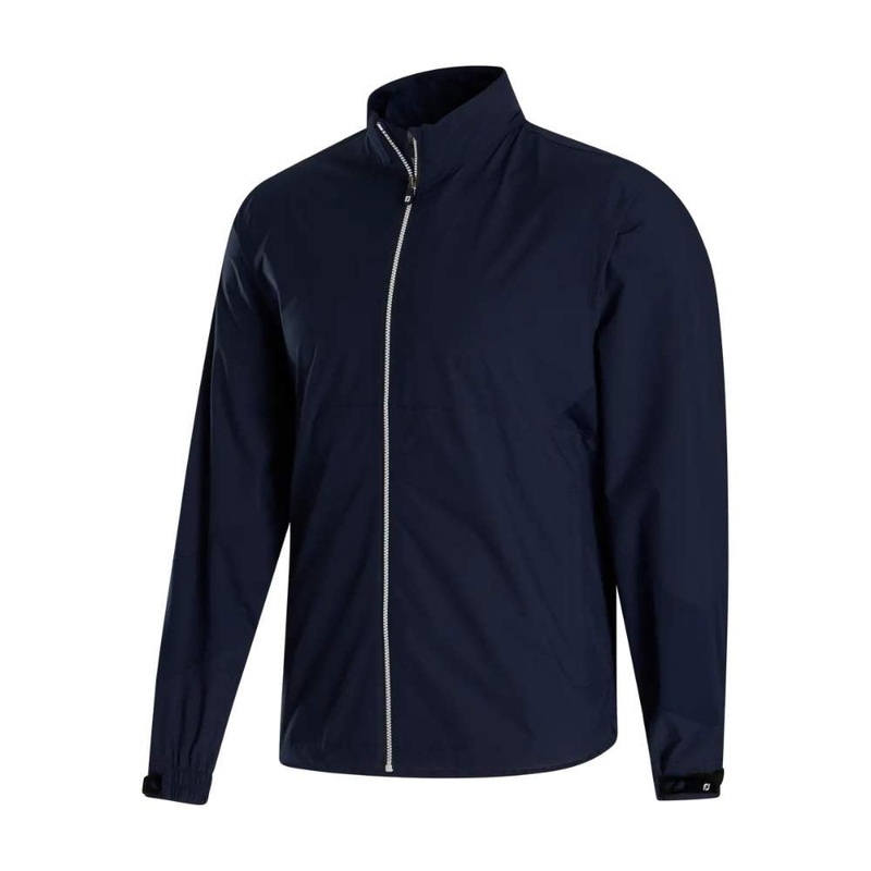 FootJoy Men’s HydroLite X Rain Jacket – Navy