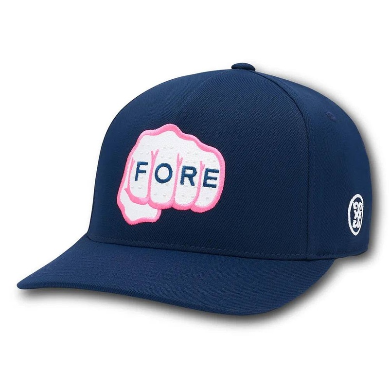 Gfore Fore Fist Snapback Golf Cap 2022