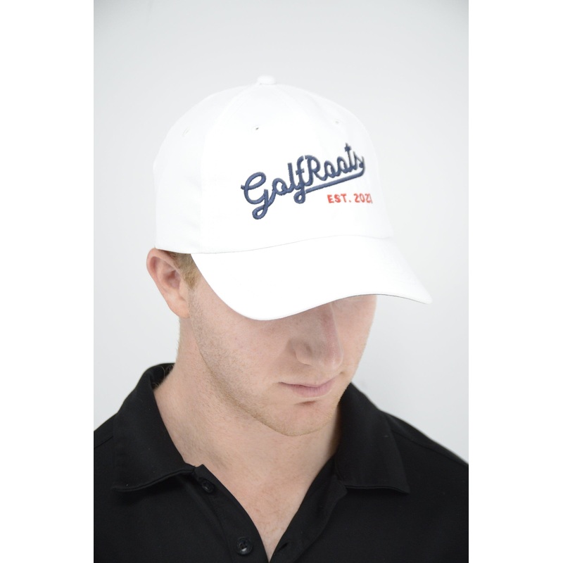 GolfRoots Signature Dad Hat