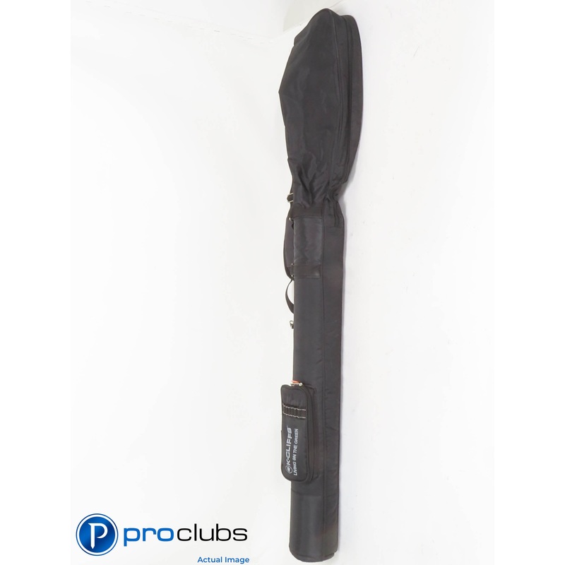 K-Cliff Range Bag Black Single Strap – 416848