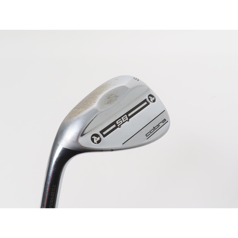 Left Hand Cobra Snake Bite 56*(10*) Wedge – KBS Hi-Rev2.0 135 Extra Stiff 303043