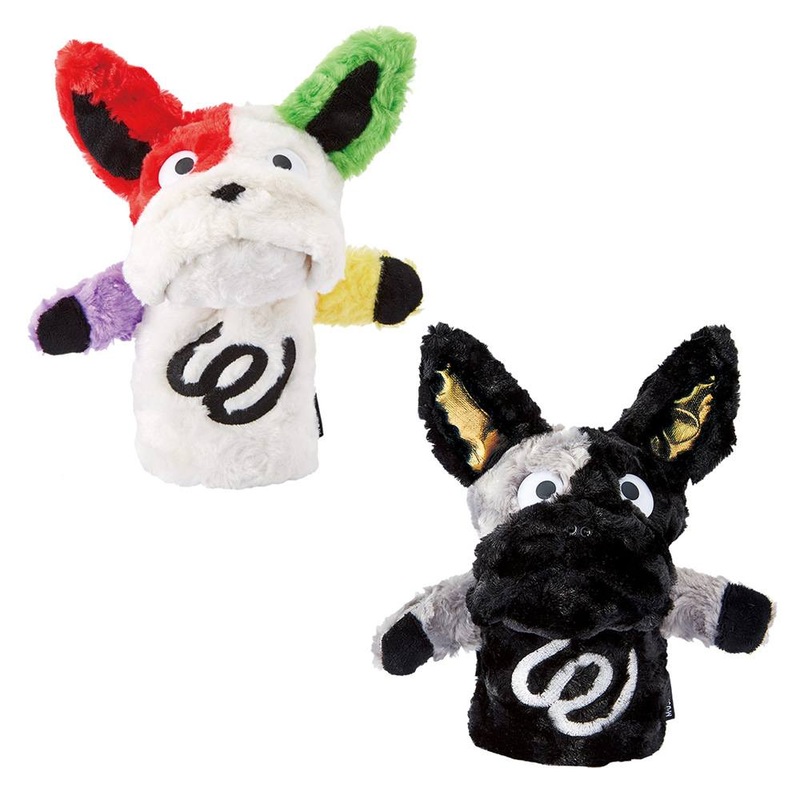 MU Sports 703P2553 Utility Headcover 2021