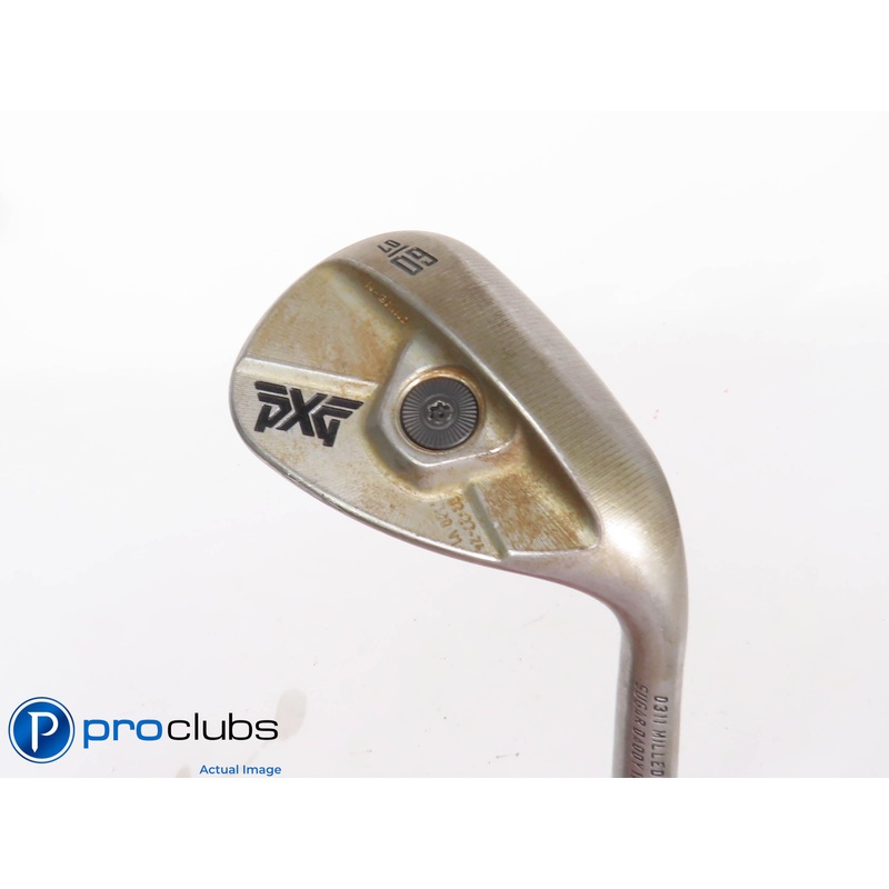 Nice Tour Issue PXG Sugar Daddy II RAW 60*(7*) WEDGE – KBS 105 Stiff Flex 435622