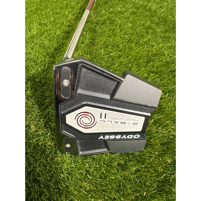 Odyssey 2Ball 11 34″ Putter