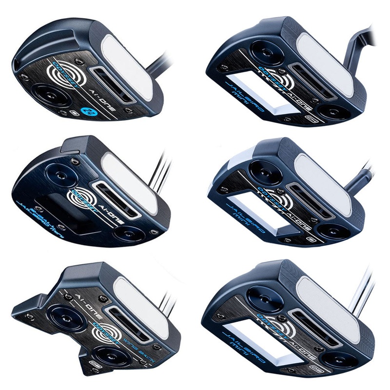 Odyssey Ai-ONE Le Putter – 25