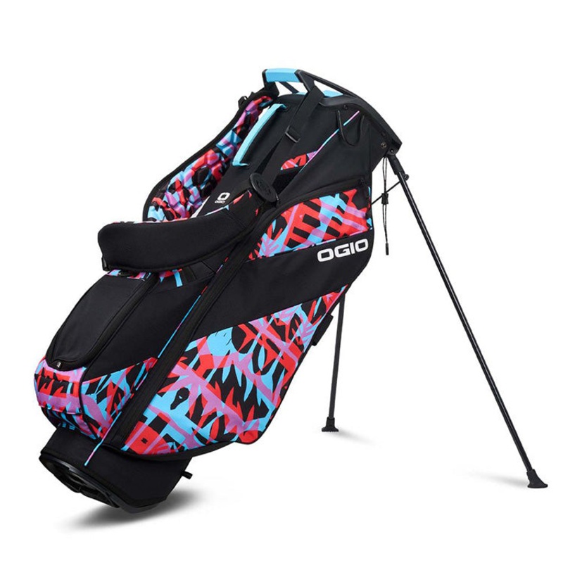 Ogio Fuse Golf Stand Bag – Tropical Punch
