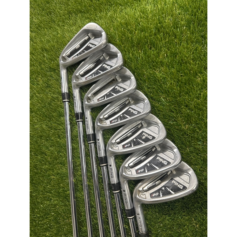 Ping I20 4-W Irons