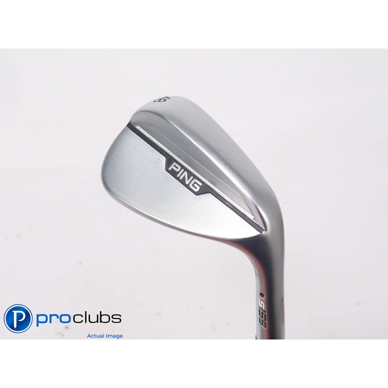 PING S159 48*(12*) Wedge S-Grind – Metaflex CBT Extra Stiff Flex – 446228