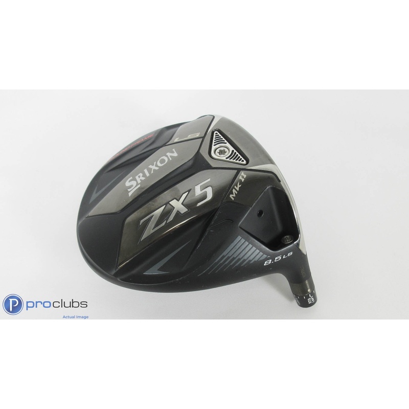 Srixon ZX5 LS MkII 8.5* Driver -Head Only w/Adaptor- 404747