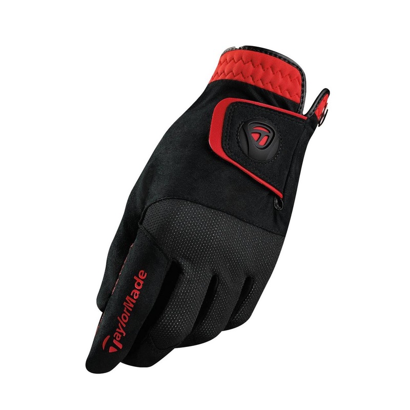 TaylorMade Men’s Rain Control Golf Glove – Pair
