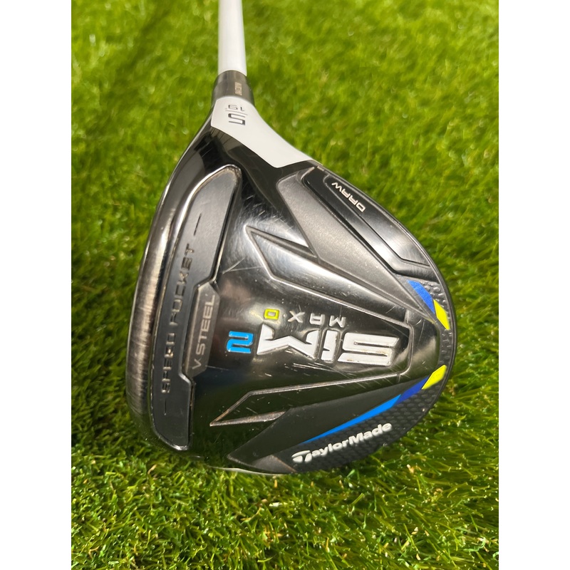 TaylorMade Sim 2 Max D 5/18 FWY