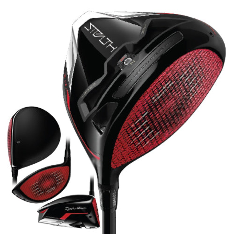 TaylorMade Stealth Plus+ Driver 460cc – 22 Men
