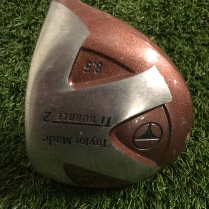 TaylorMade TI Bubble 2 Tour Driver