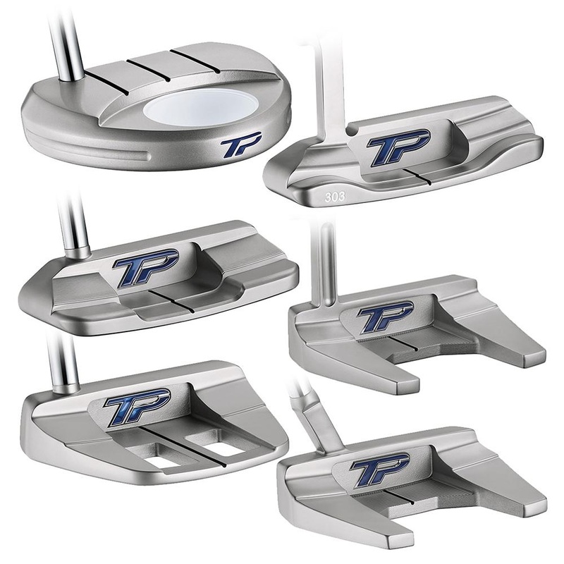 TaylorMade TP Hydro Blast Putter – 21