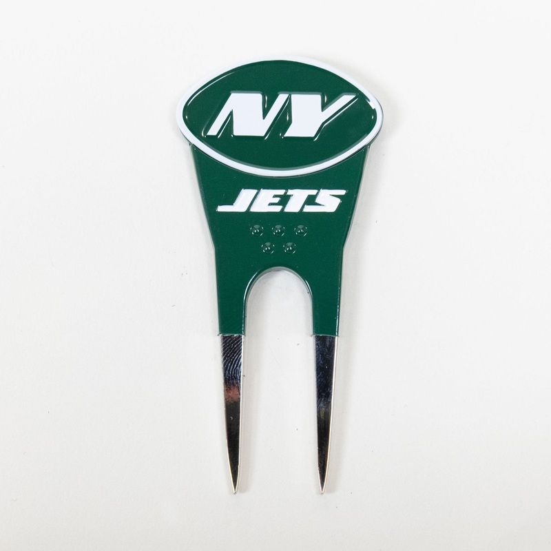 Team Golf NY Jets Divot Tools