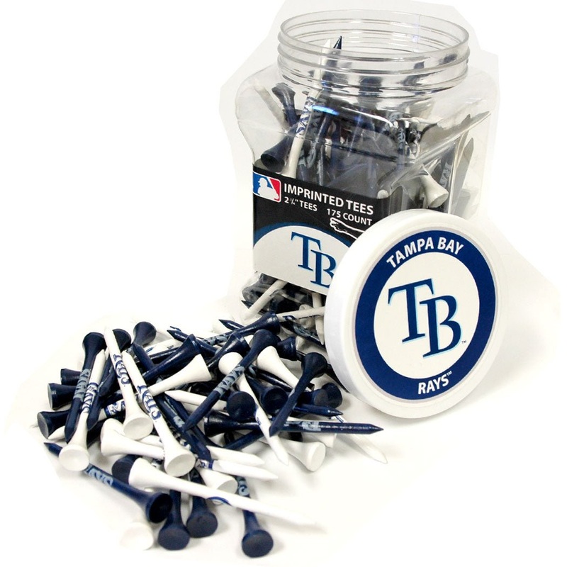 Team Golf Tampa Bay Rays Golf Tees