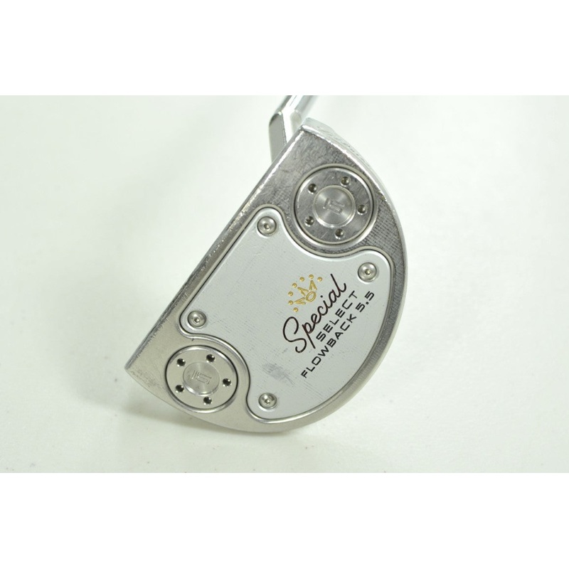 Titleist 2020 Scotty Cameron Special Select Flowback 5.5 34″ Putter RH # 179602