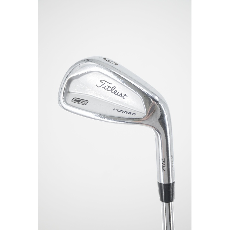 Titleist 718 CB 9 Iron S Flex 35.75″
