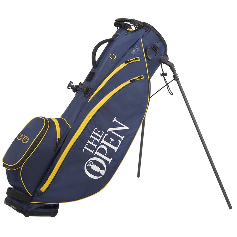 Titleist The 150th Open Limited Edition Players 4 Carbon Stand Bag – 22