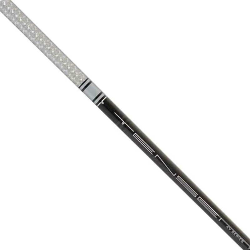 Tour Issue NEW MITSUBISHI TENSEI AV RAW WHITE 95 TX-FLEX DRIVER / WOOD SHAFT 46″