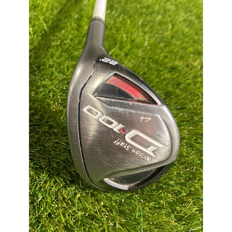 Wilson D100 22 HYB