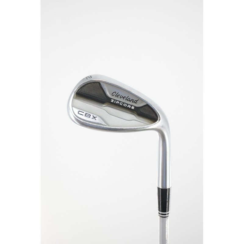 Women’s Cleveland CBX Zipcore 52 Degree Wedge W Flex 33.5″