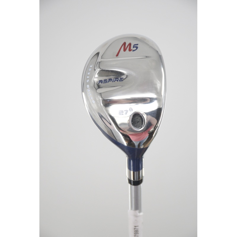 Women’s M5 Aspire 27 Degree Hybrid W Flex 37.25″