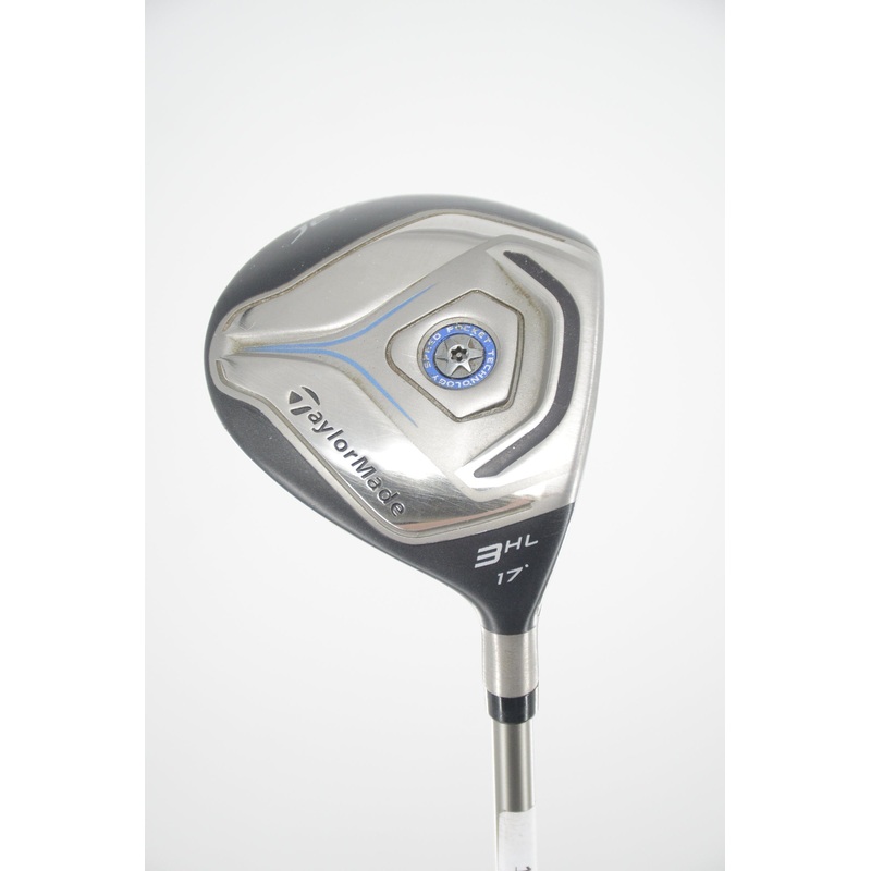 Women’s TaylorMade Jetspeed 3HL Wood W Flex 42.25″