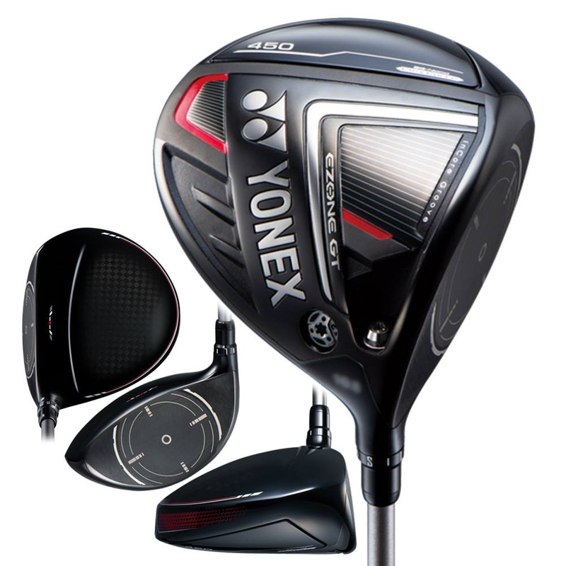 YONEX EZONE GT 3 Driver 450cc – 22 Men