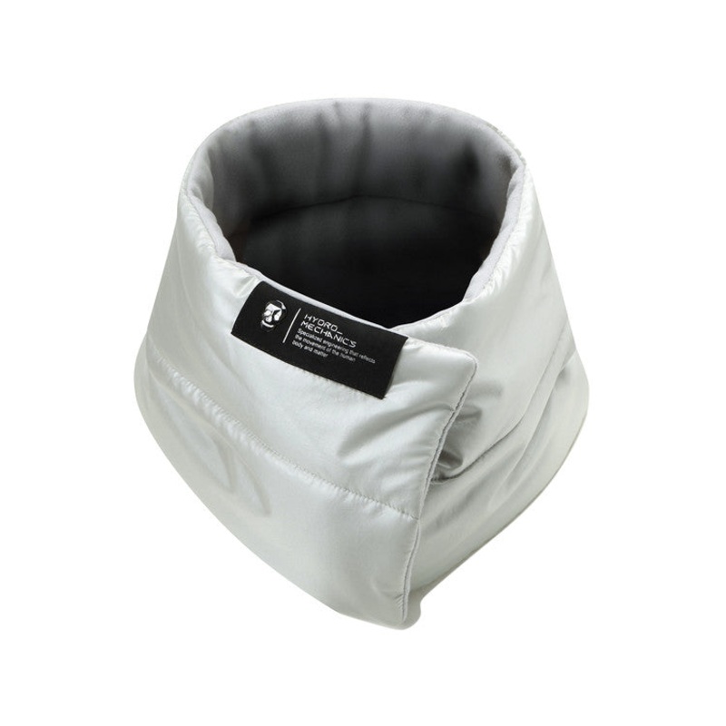 AMAZINGCRE 2024FW PADDED SCARF WARMER