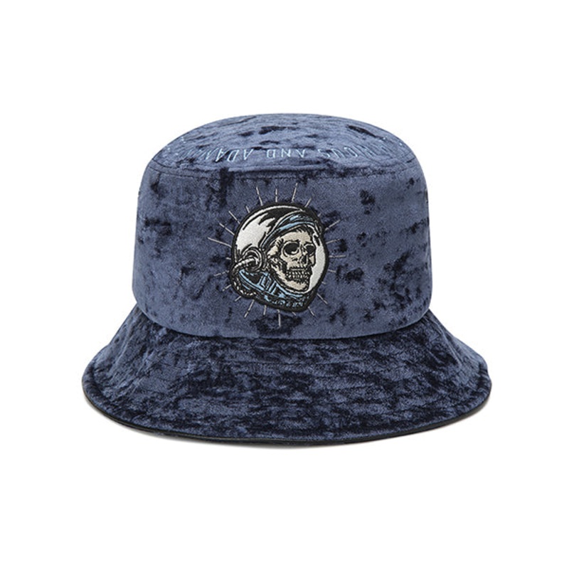 Amazingcre Velour Hat
