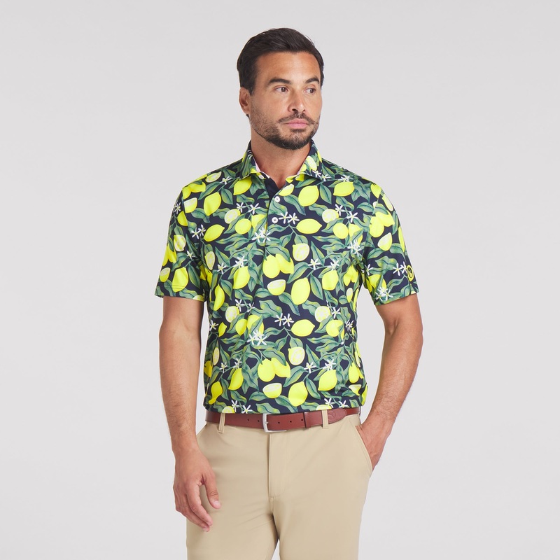 AP Lemon Branch Golf Polo