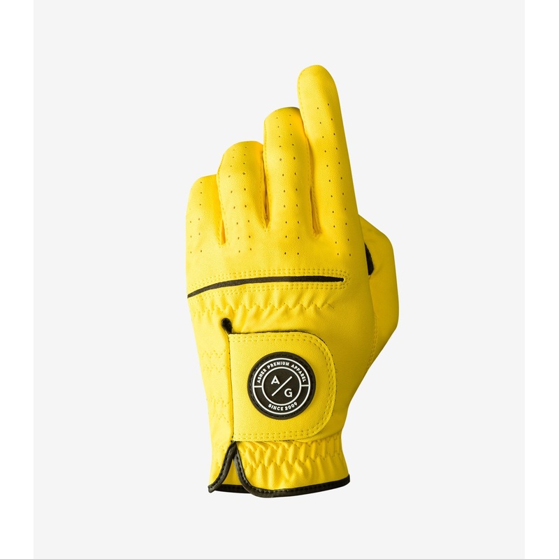 Asher Junior Yellow Chuck