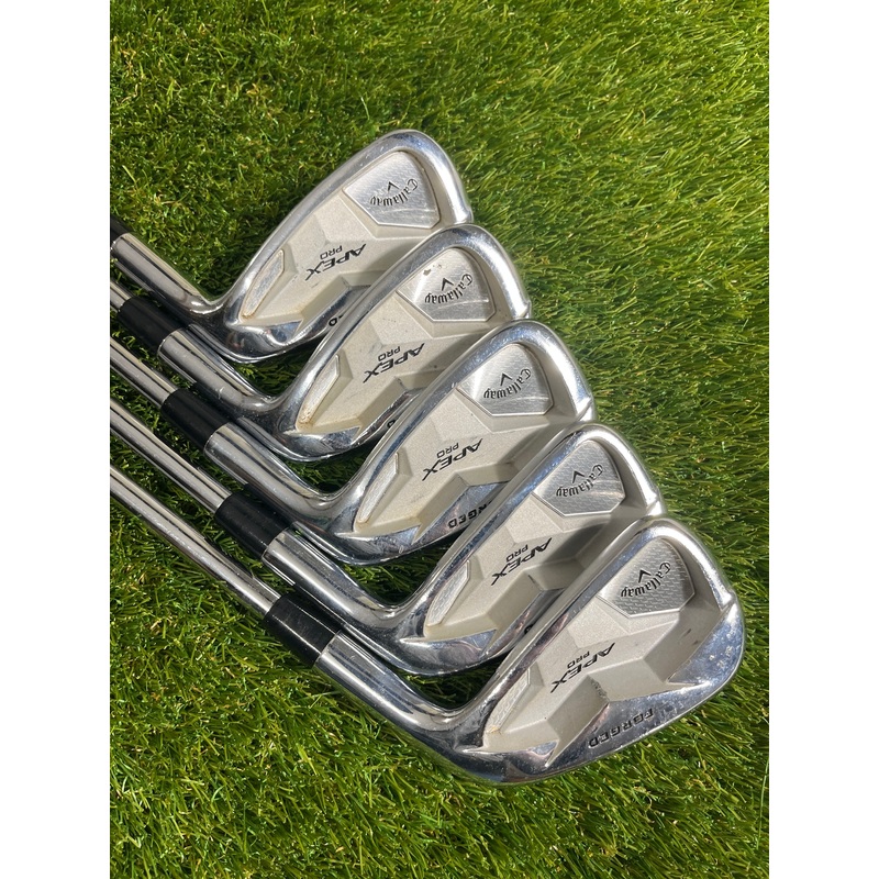 Callaway Apex Pro 6-PW Irons