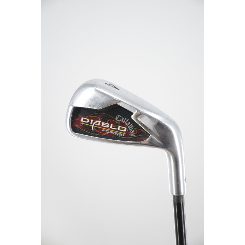 Callaway Diablo Forged 4 Iron R Flex 38.5″