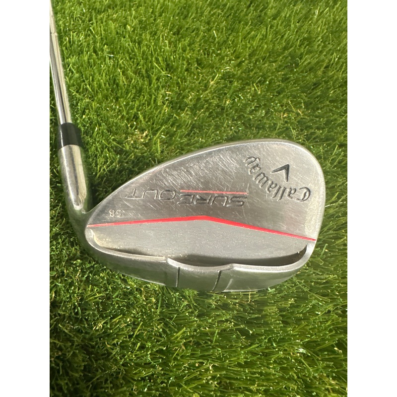 Callaway SureOut 58 Wedge