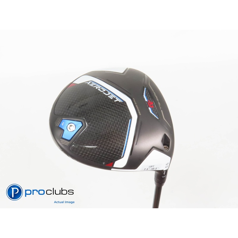 Cobra AEROJET 9* DRIVER – Tensei White AV 75 Stiff Flex 404307