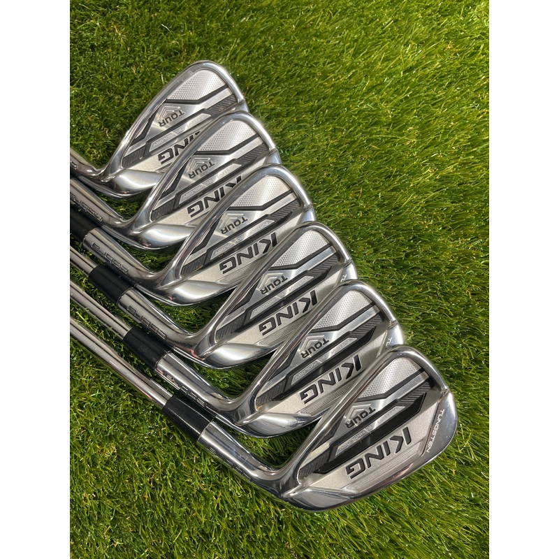 Cobra King Tour 5-PW Irons